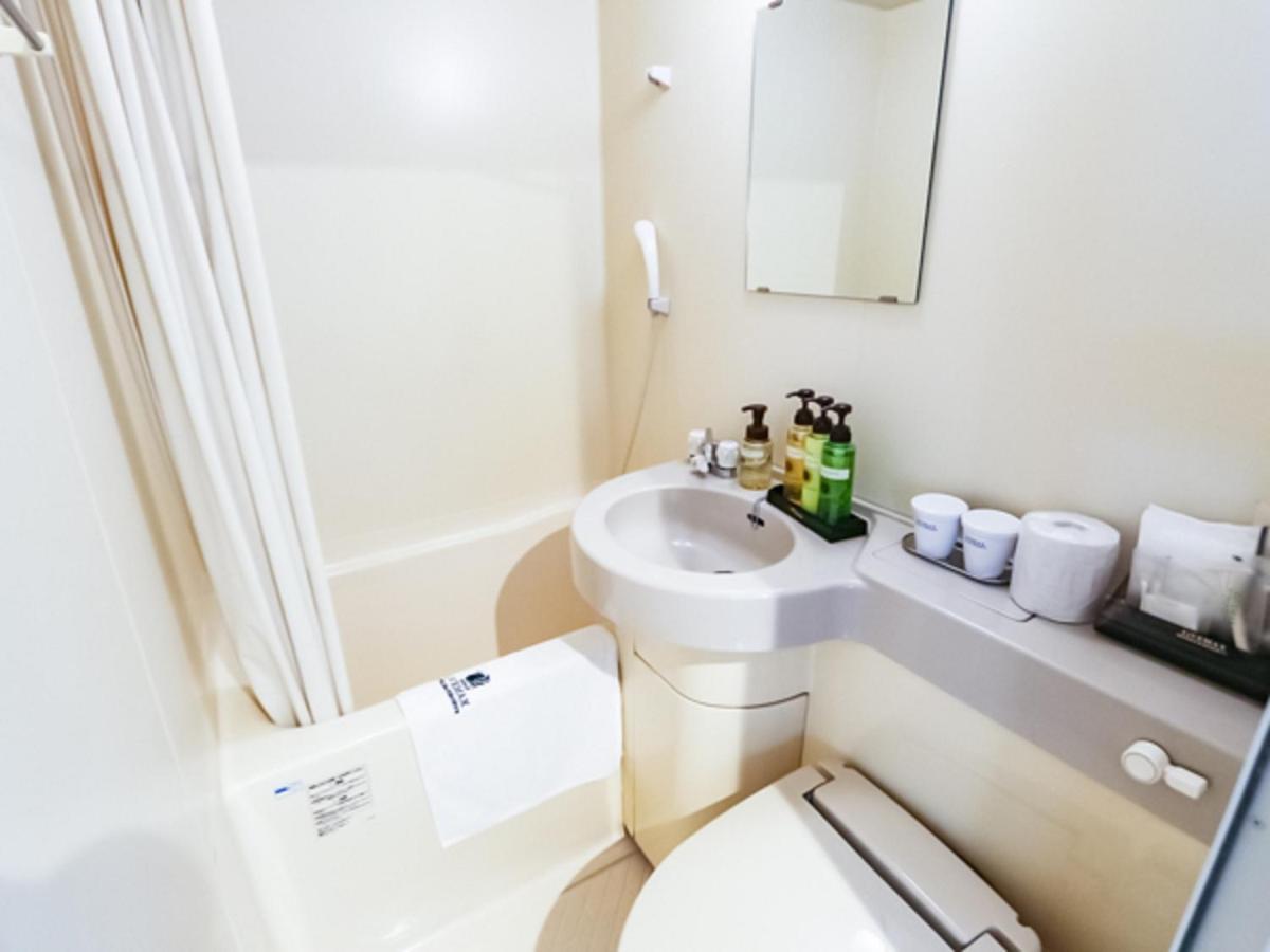Hotel Livemax Budget Fuji Ekimae Heigaki Exterior photo