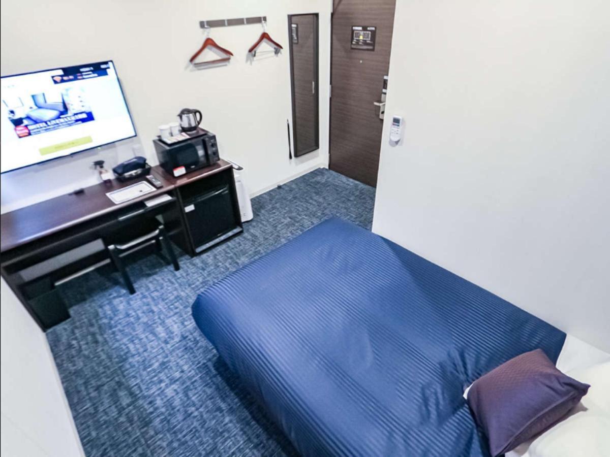 Hotel Livemax Budget Fuji Ekimae Heigaki Exterior photo