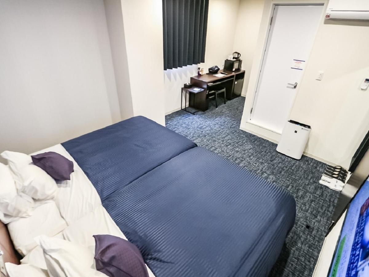 Hotel Livemax Budget Fuji Ekimae Heigaki Exterior photo