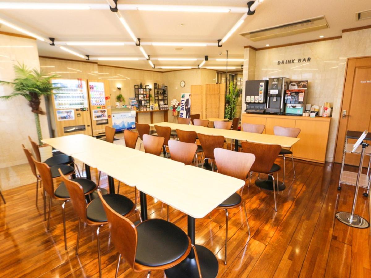 Hotel Livemax Budget Fuji Ekimae Heigaki Exterior photo