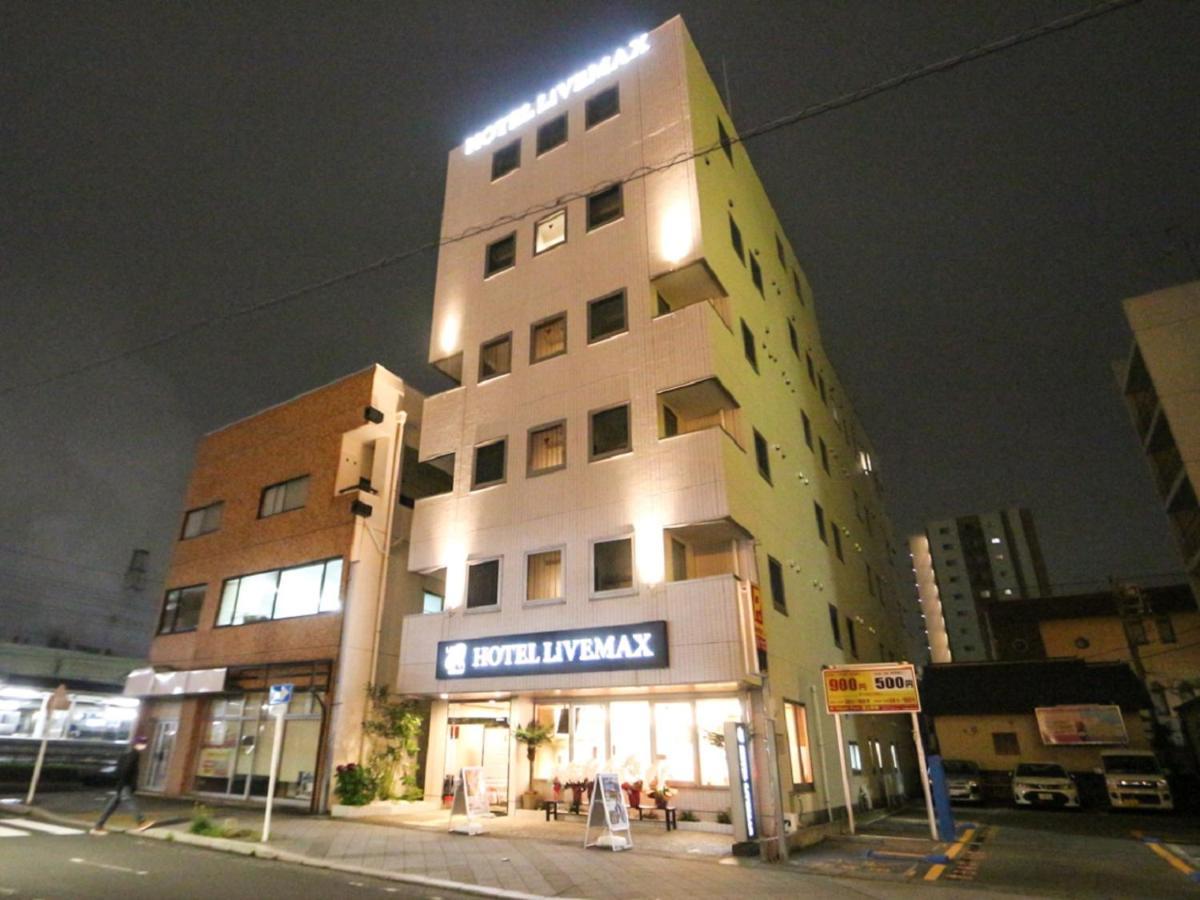 Hotel Livemax Budget Fuji Ekimae Heigaki Exterior photo